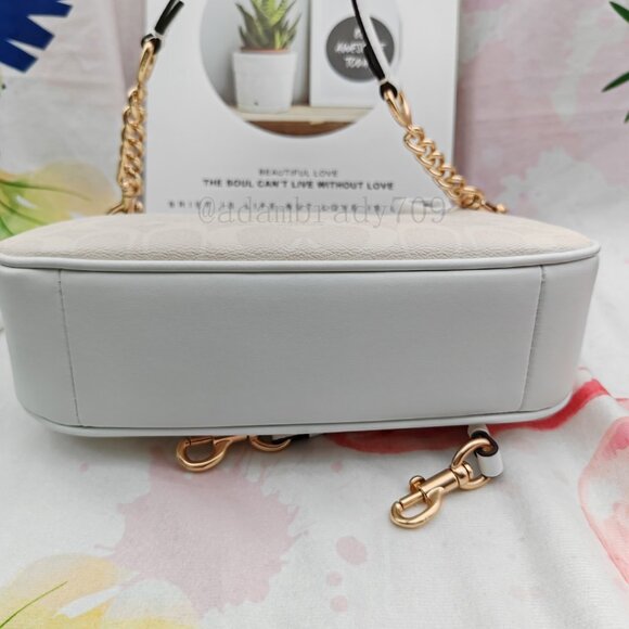 Coach Teri shoulder bag white - Picture 7 of 10